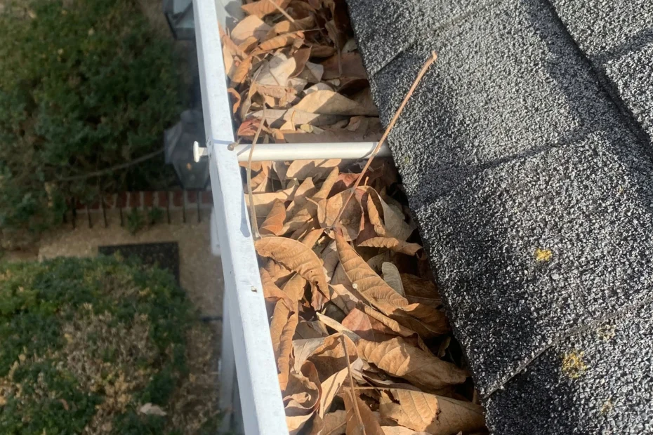 Gutter Cleaning SouthavenMS